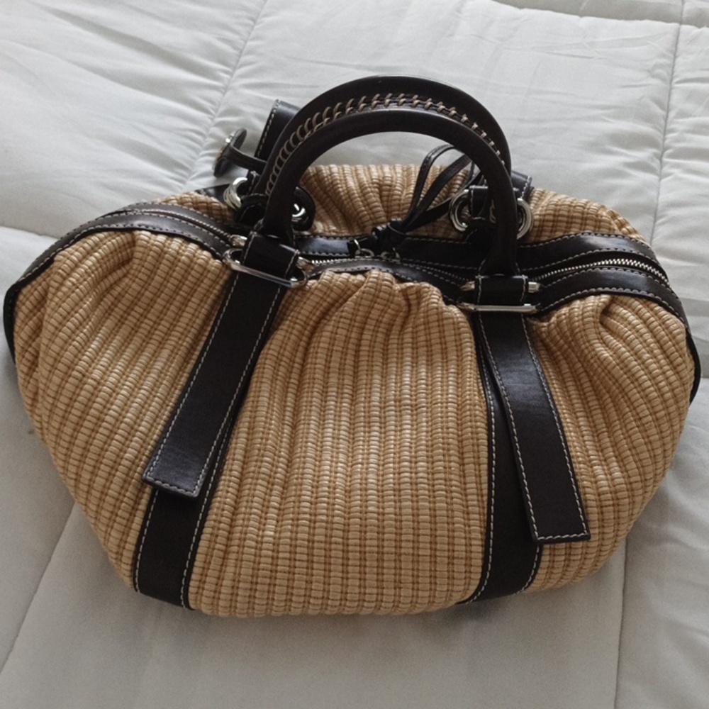 Francesco Biasia Meg Bag EUC - Picture 2 of 10